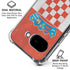 Croatia Flag Distressed Google Pixel 9a Clear Case